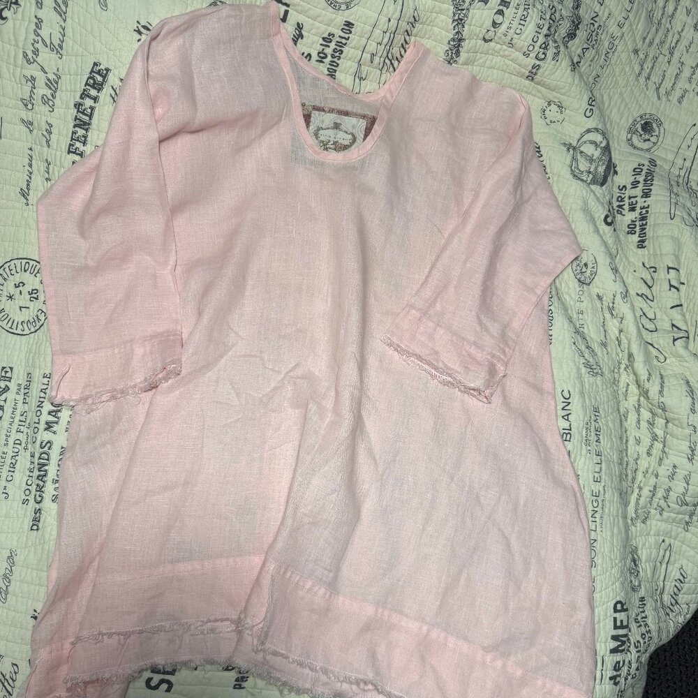 Tina Givens Tunic Dress